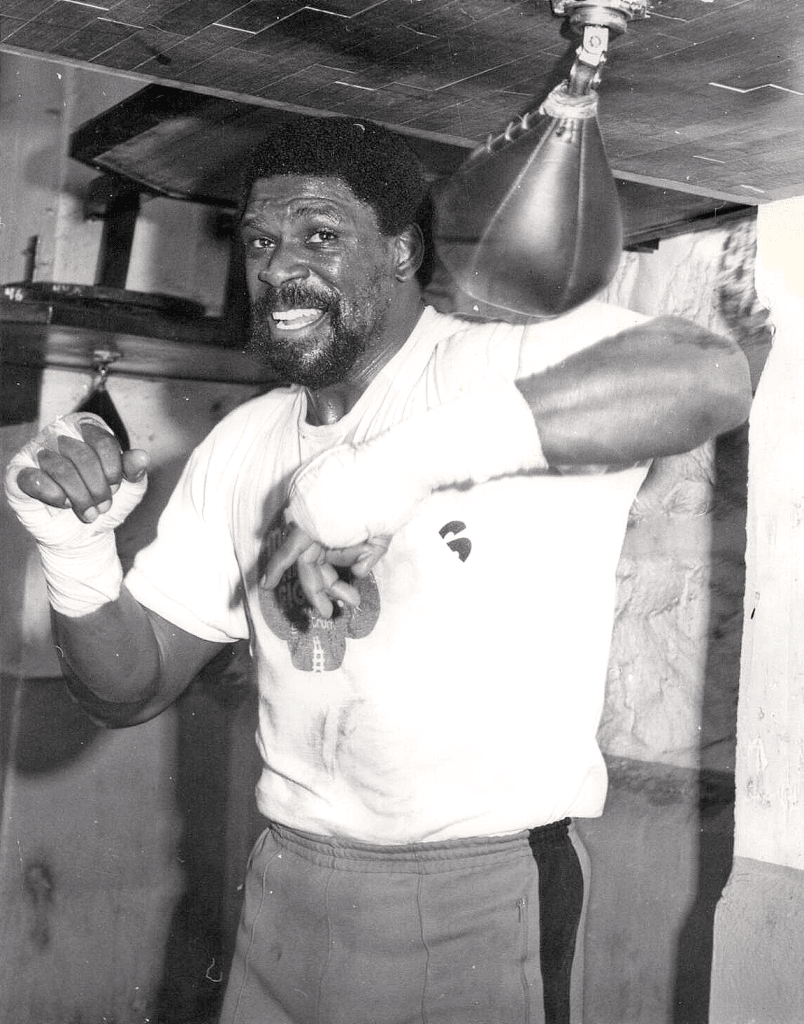 Photo of Ron Lyle