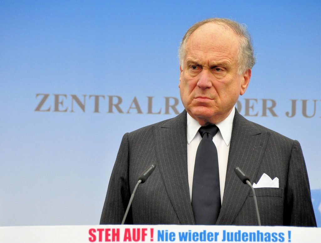 Photo of Ronald Lauder