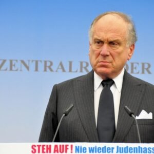 Photo of Ronald Lauder