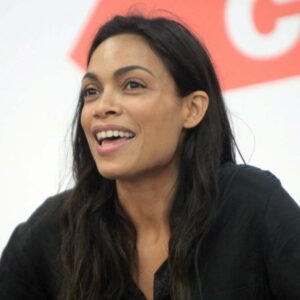 Photo of Rosario Dawson