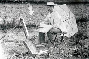 Photo of Guy Rose