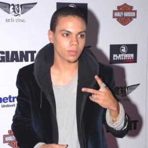 Photo of Evan Ross