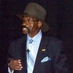 Photo of Rubin Carter
