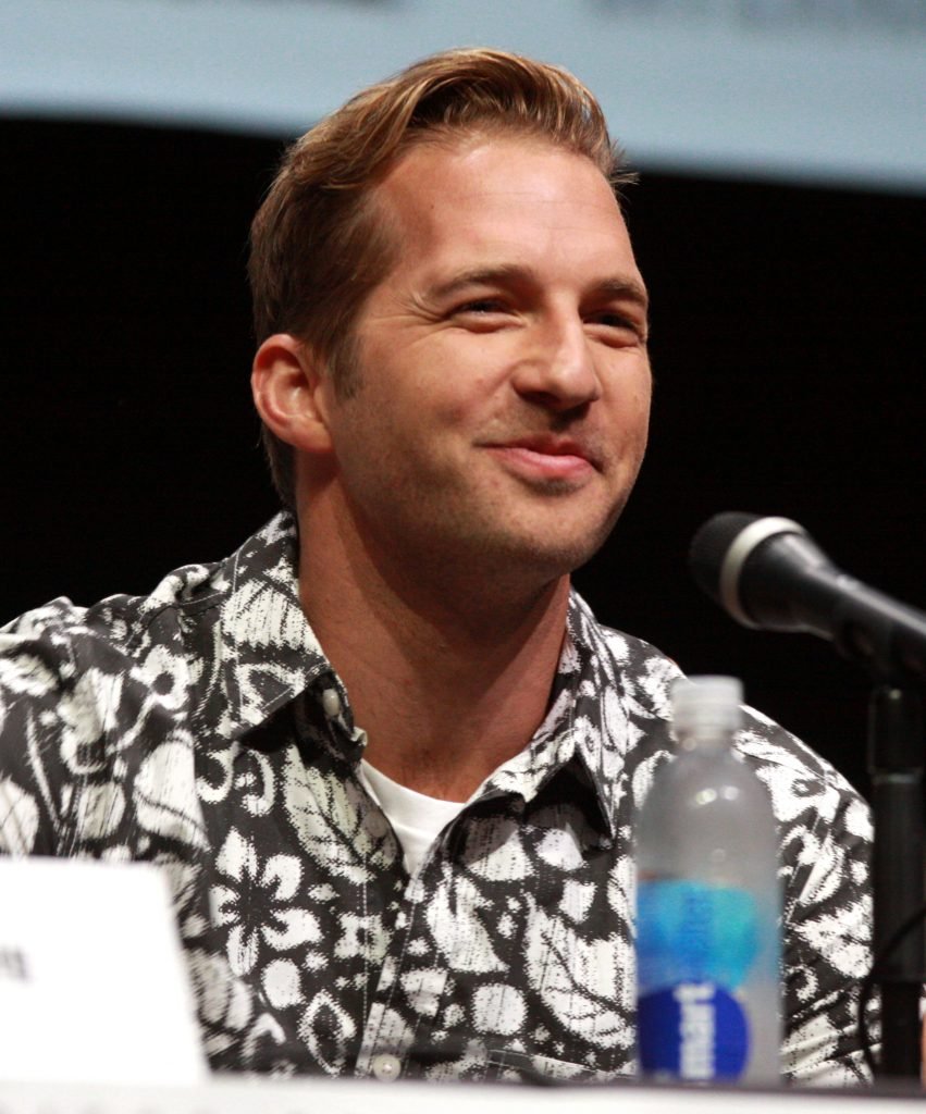 Photo of Ryan Hansen