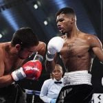 Photo of Ryan Martin (boxer)