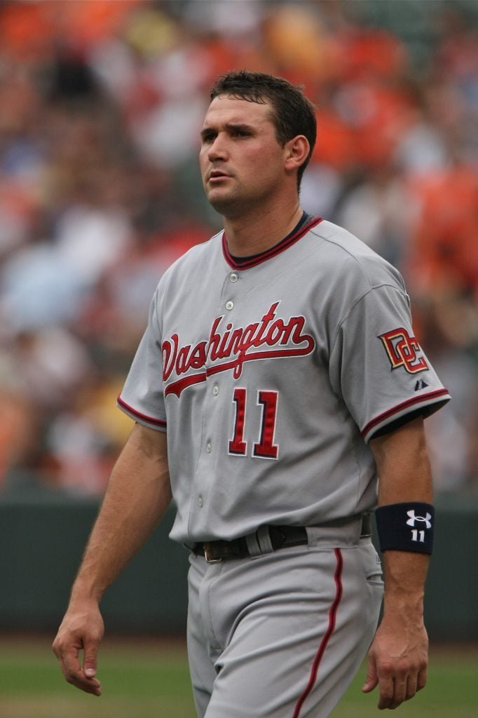 Photo of Ryan Zimmerman