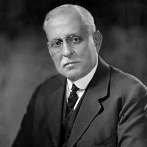 Photo of Samuel Insull