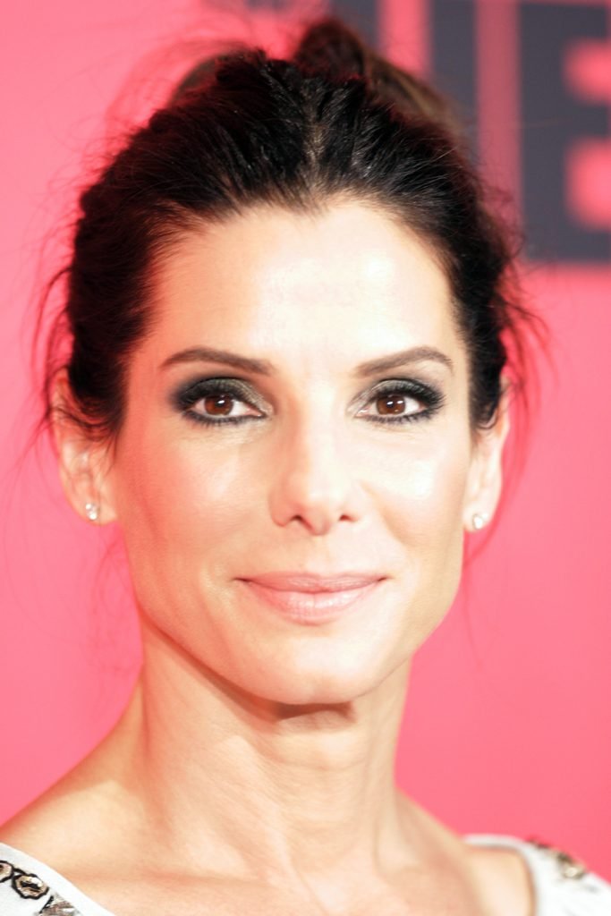 Photo of Sandra Bullock