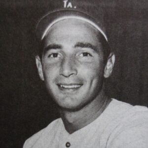 Photo of Sandy Koufax