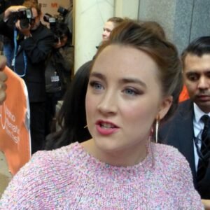 Photo of Saoirse Ronan