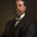 Photo of John Singer Sargent
