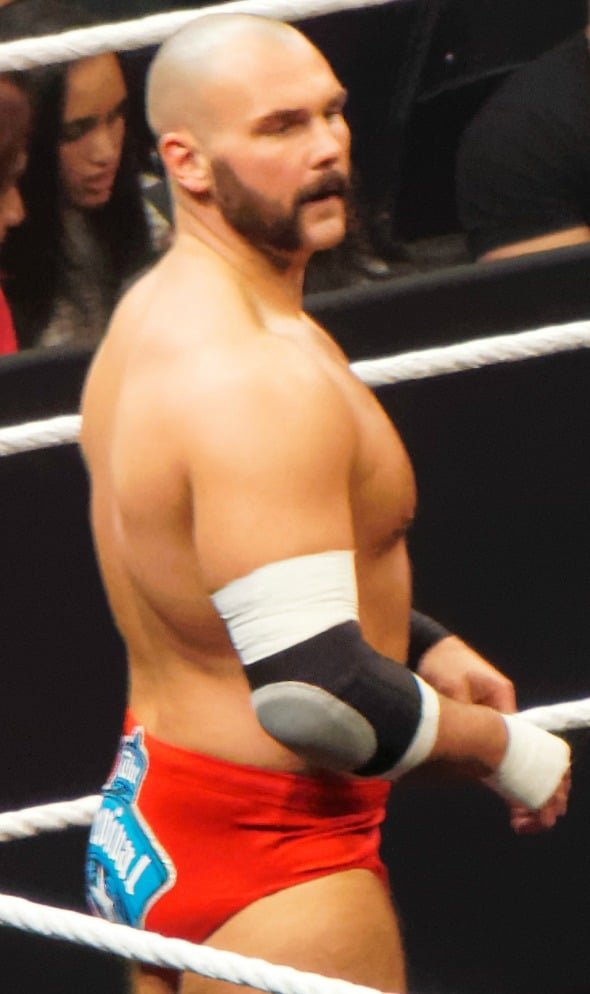 Photo of Scott Dawson (wrestler)