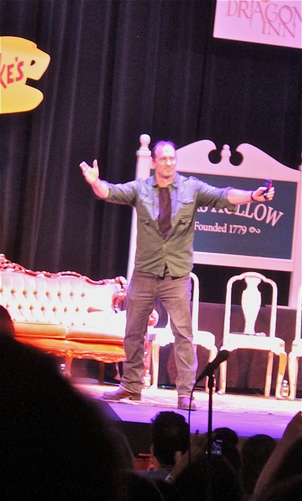 Photo of Scott Patterson