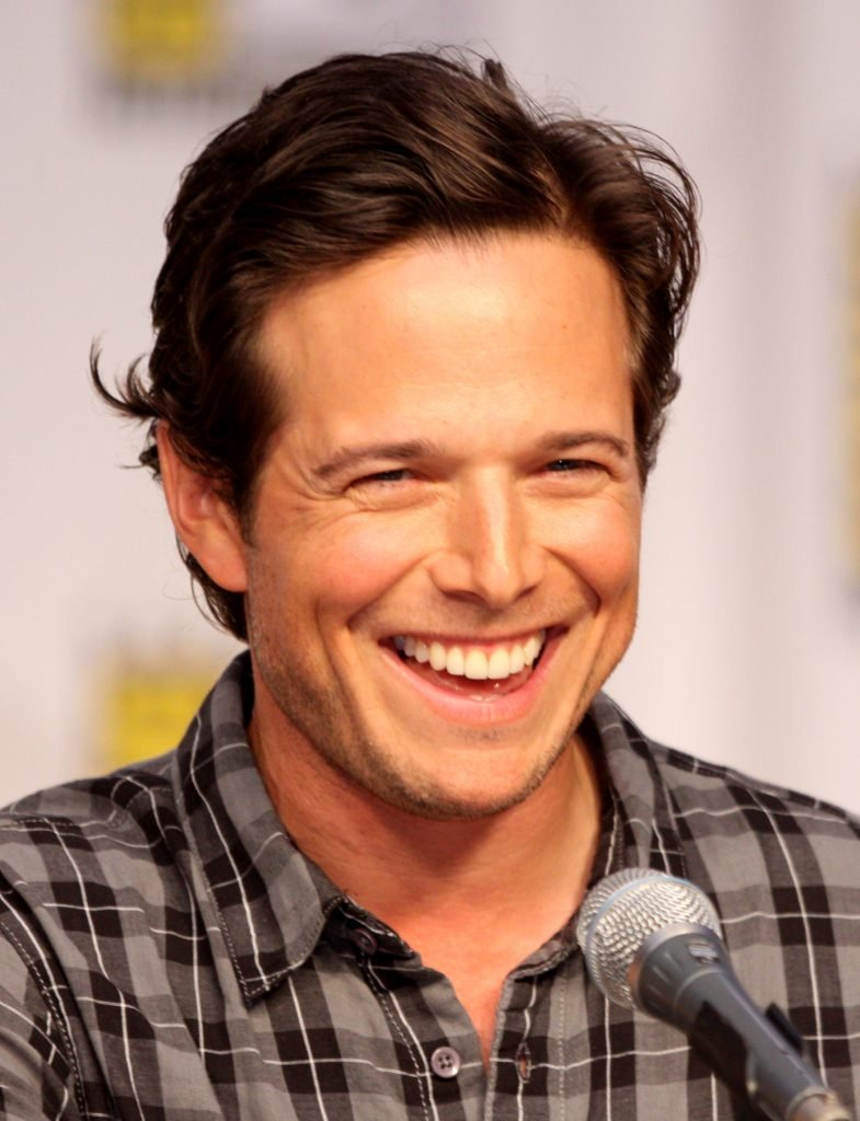 Photo of Scott Wolf
