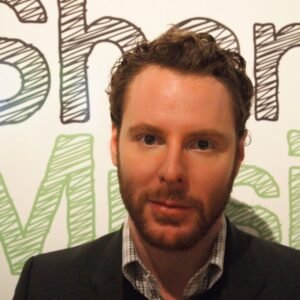 Photo of Sean Parker