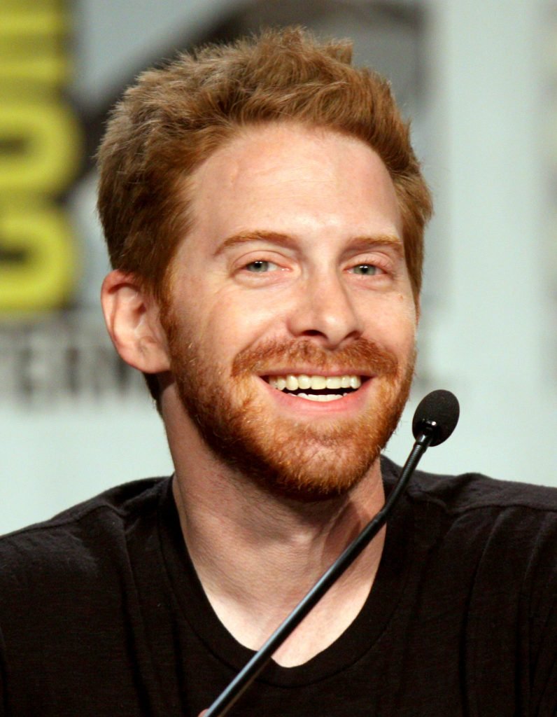 Photo of Seth Green