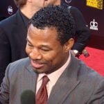 Photo of Shane Mosley