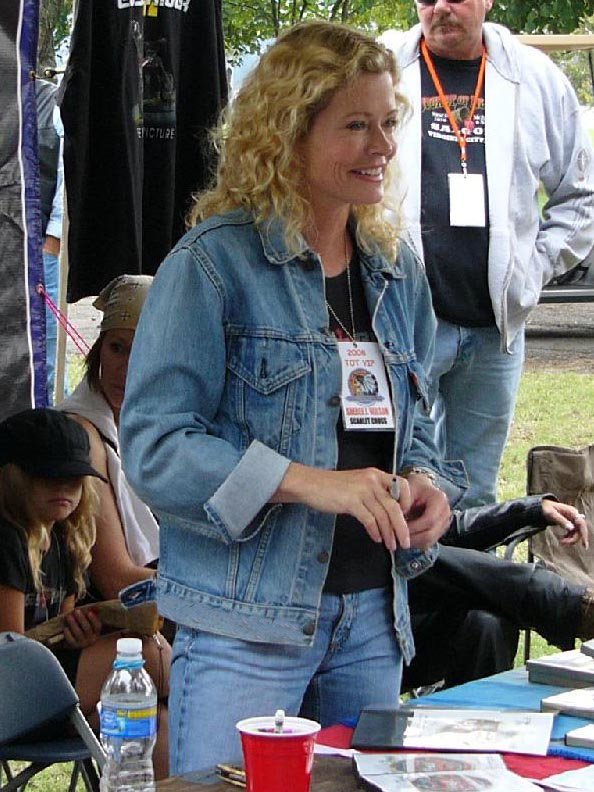 Photo of Sheree J. Wilson