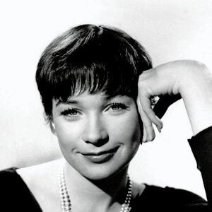 Photo of Shirley MacLaine