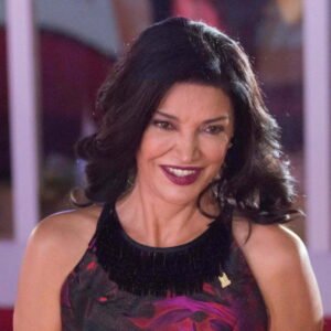 Photo of Shohreh Aghdashloo