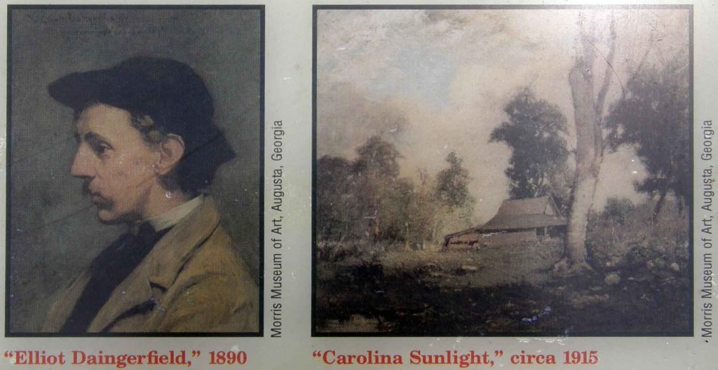 Photo of Elliott Daingerfield