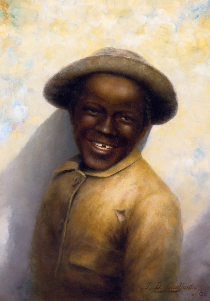 Photo of Jefferson David Chalfant