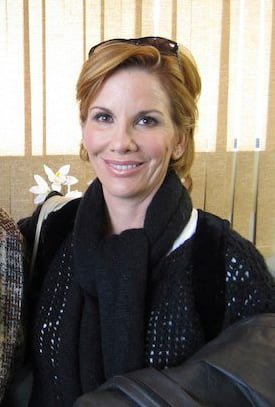 Photo of Melissa Gilbert