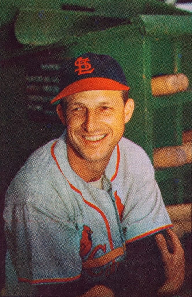 Photo of Stan Musial