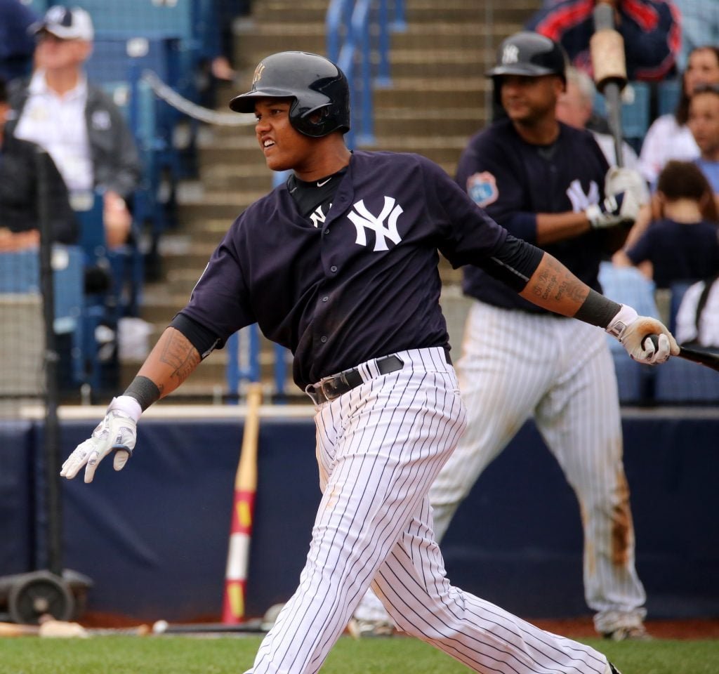 Photo of Starlin Castro