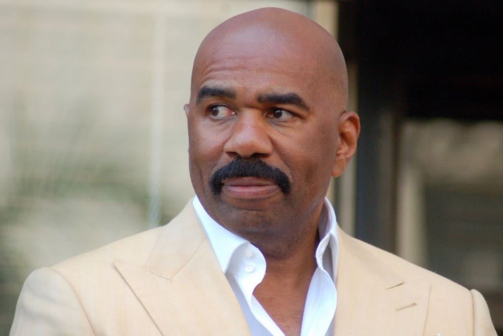 Is Steve Harvey Dead? Age, Birthplace and Zodiac Sign