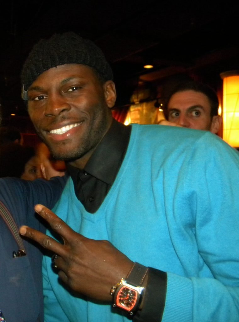 Photo of Steve Cunningham