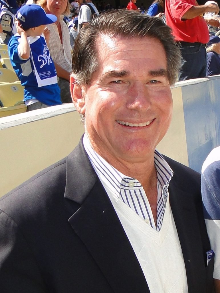 Photo of Steve Garvey