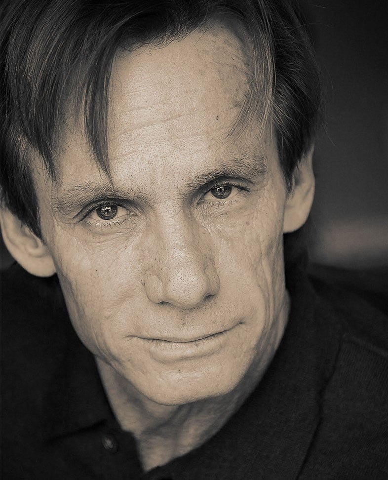 Photo of Steve Railsback