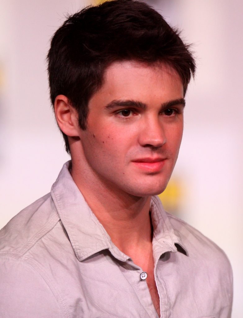 Photo of Steven R. McQueen