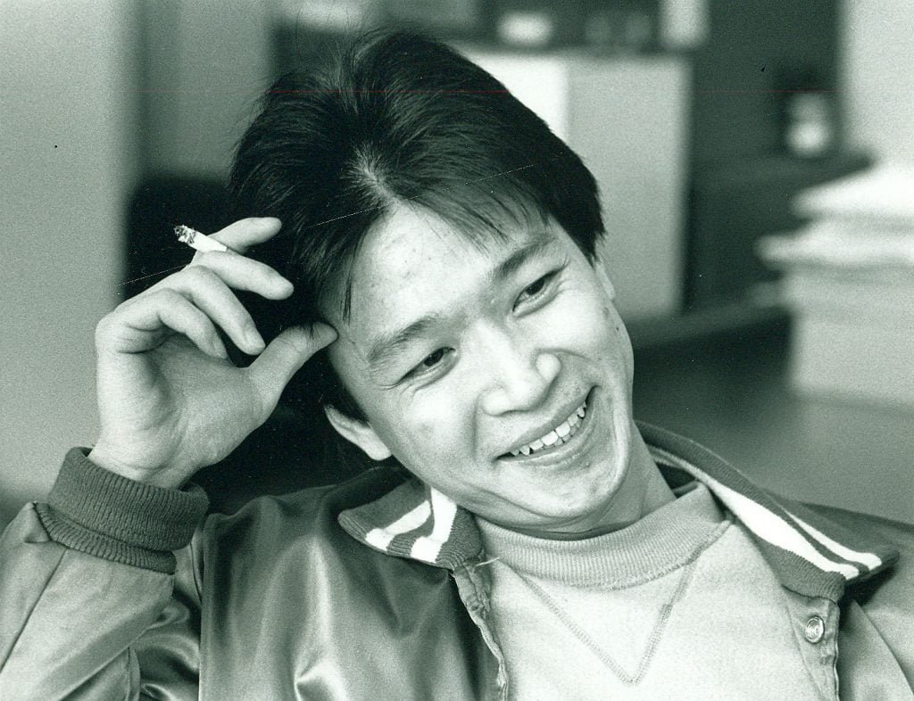 Photo of Tzi Ma