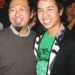 Photo of Alan Chin (artist)