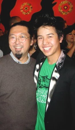 Photo of Alan Chin (artist)