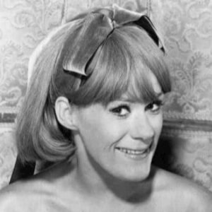 Photo of Tammy Grimes