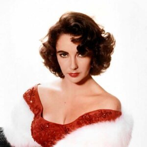 Photo of Elizabeth Taylor