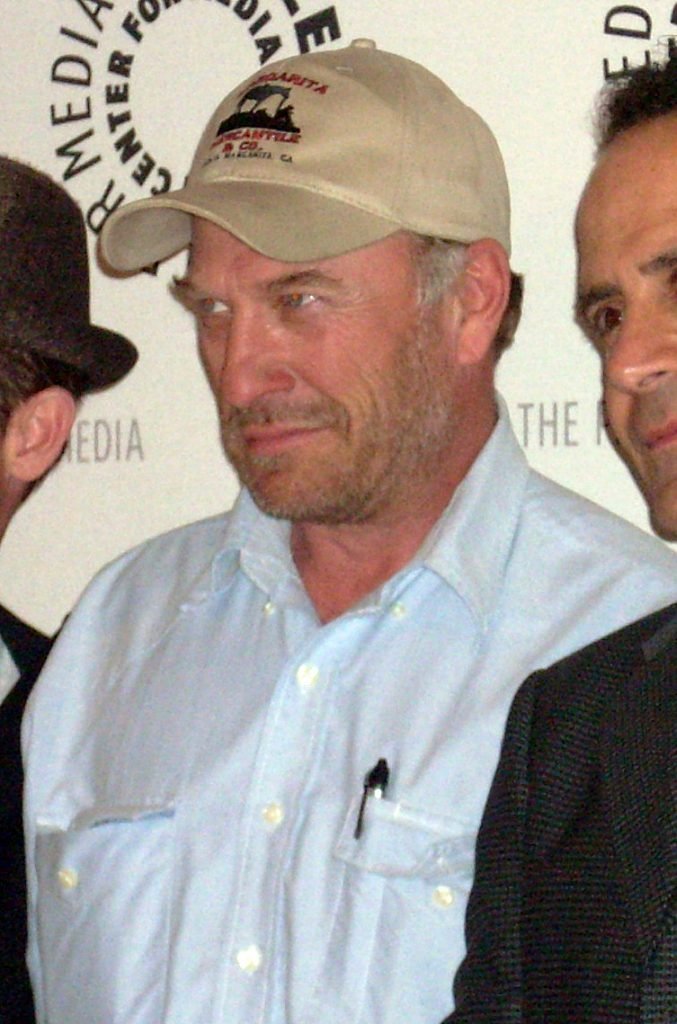 Photo of Ted Levine