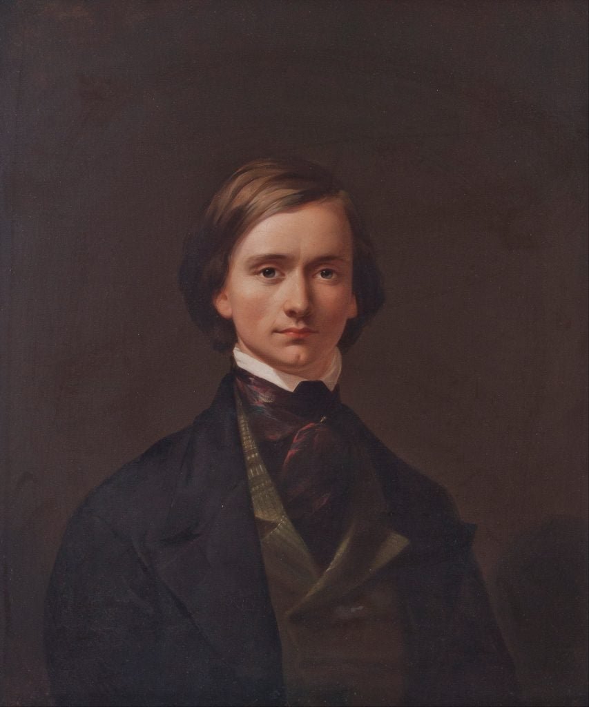 Photo of Thomas Buchanan Read