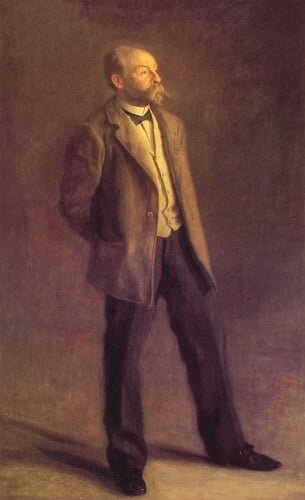 Photo of John McLure Hamilton