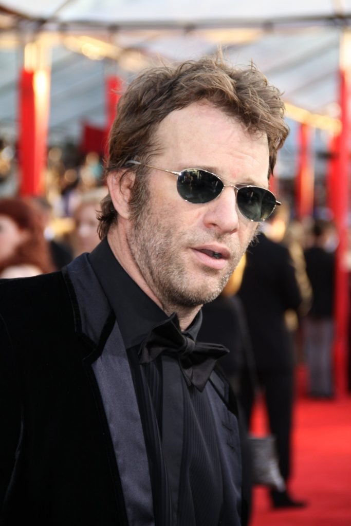 Photo of Thomas Jane