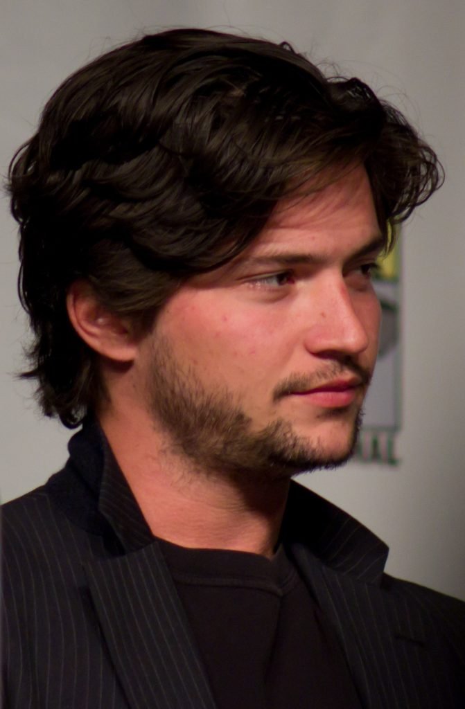 Photo of Thomas McDonell