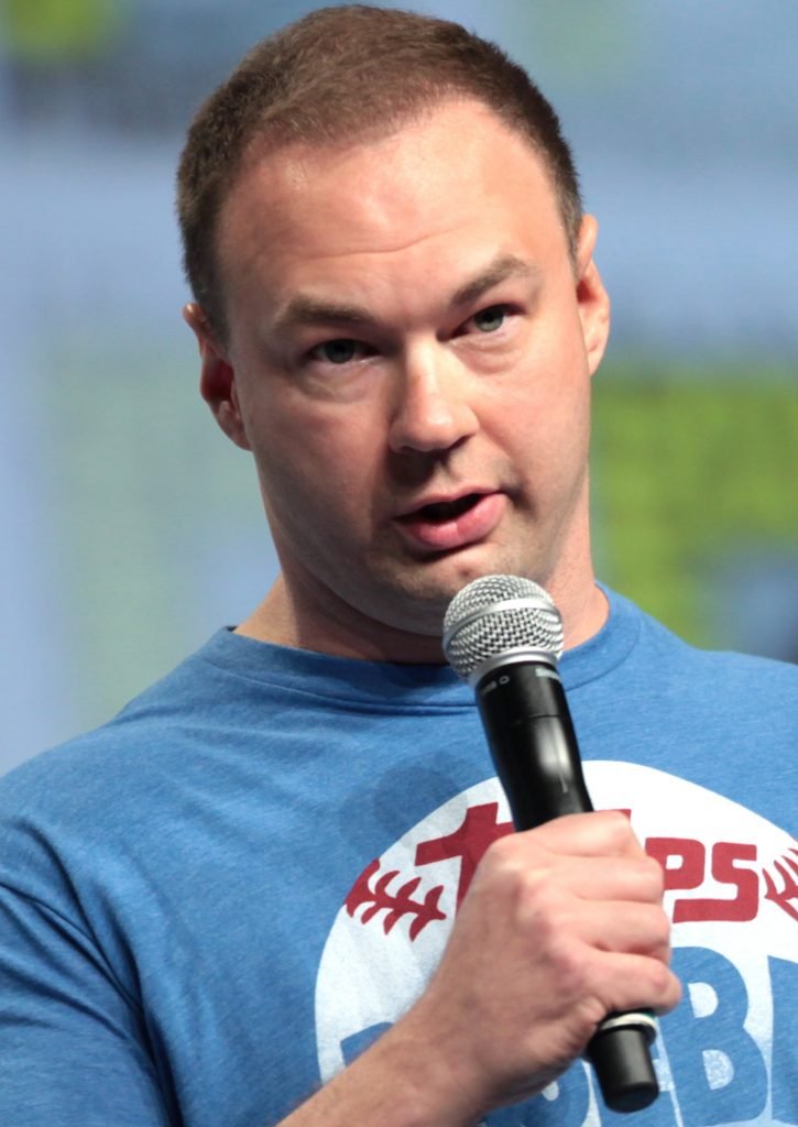 Photo of Thomas Tull