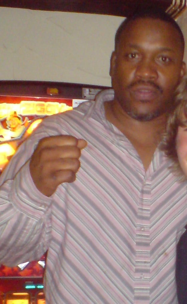 Photo of Tim Witherspoon