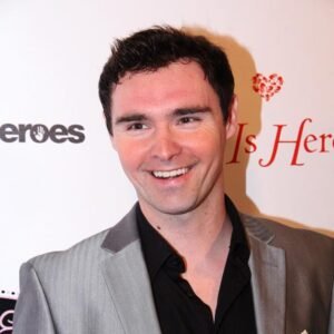 Photo of Timothy Woodward Jr.