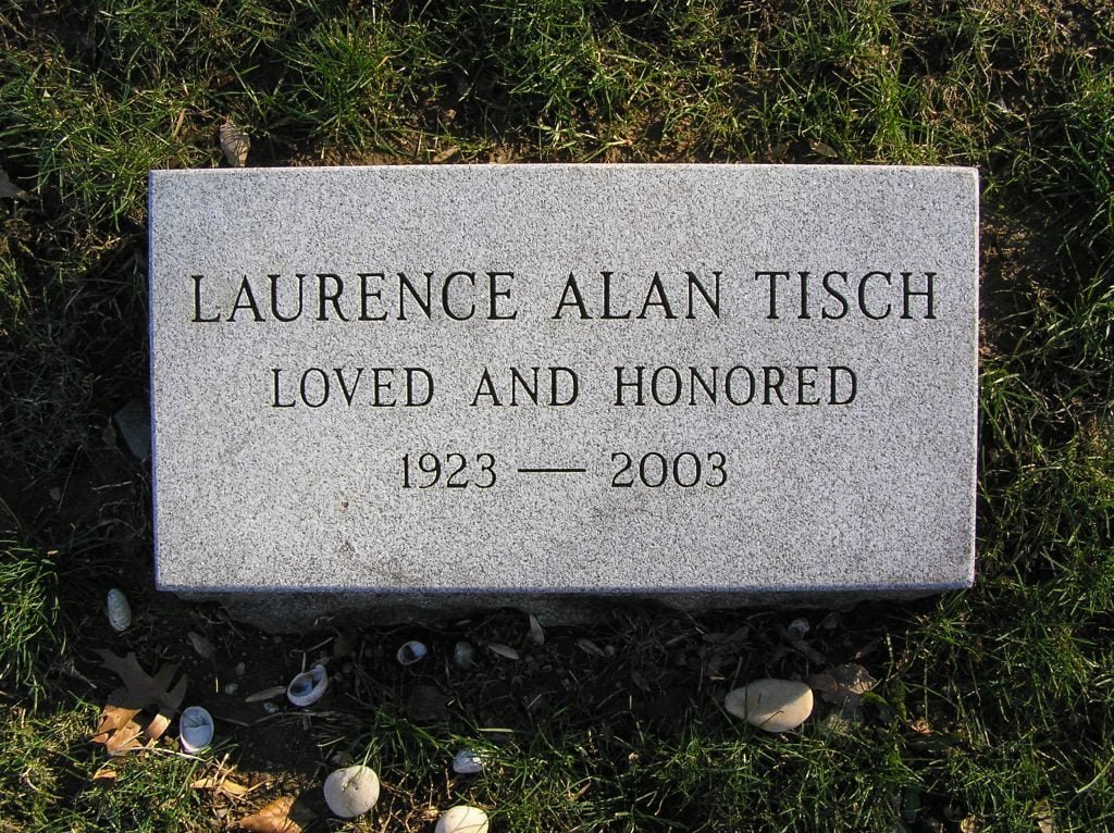 Photo of Laurence Tisch