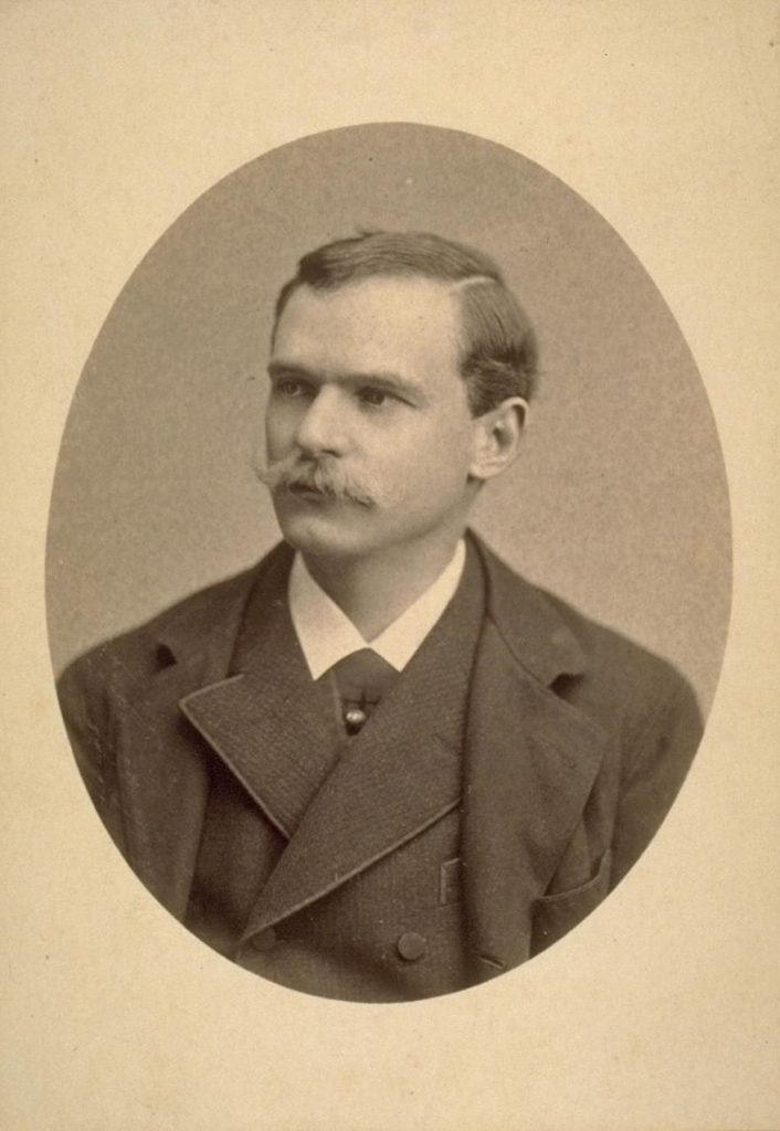 Photo of Toby Edward Rosenthal