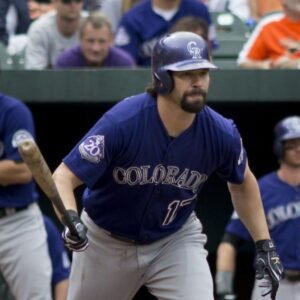 Photo of Todd Helton